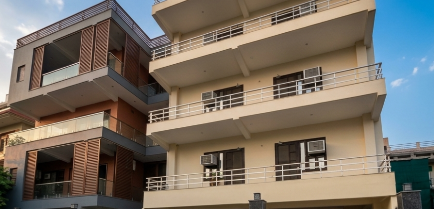 4BHK for Working Professionals – Sector 39 Gurgaon