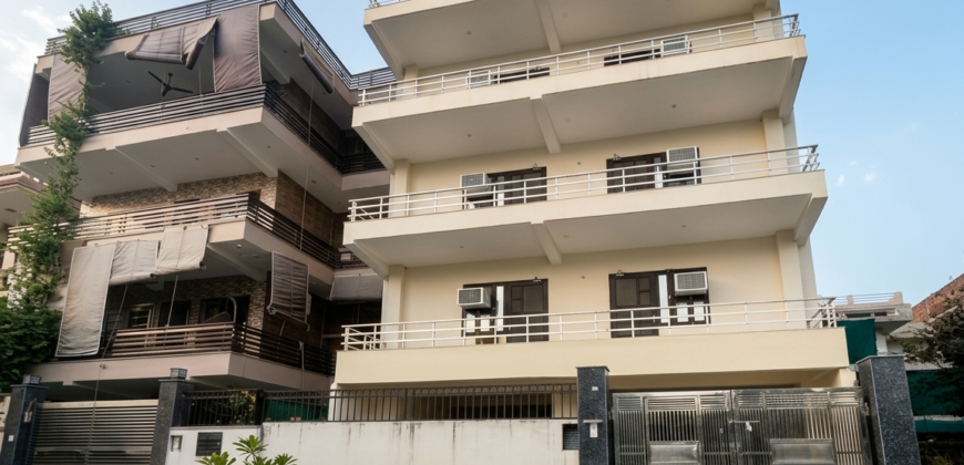 4BHK for Working Professionals – Sector 39 Gurgaon