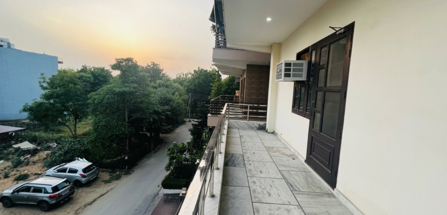 4BHK for Working Professionals – Sector 39 Gurgaon