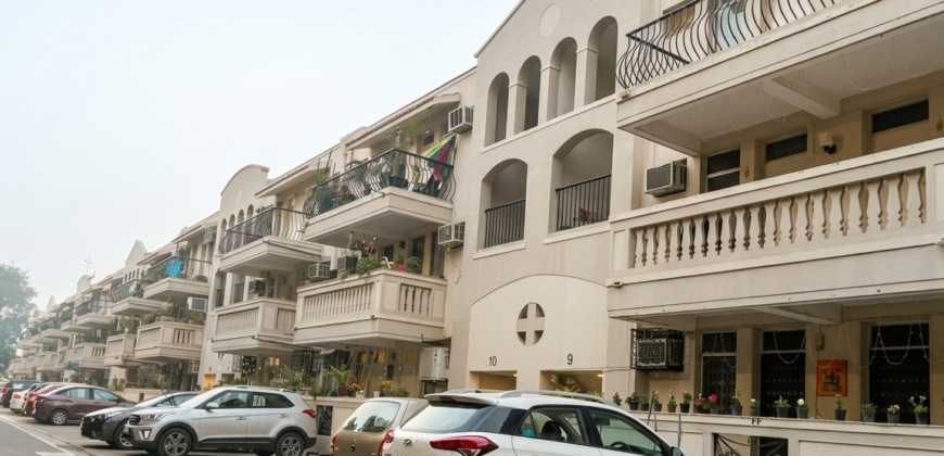 4BHK Floor for Working Professionals – Sector 53 Gurgaon