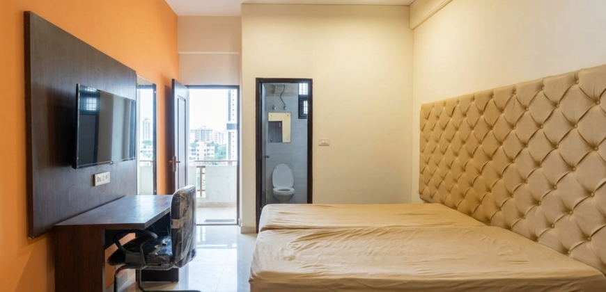 5BHK Floor for Working Professionals – DLF Phase 2, Sector 25 Gurgaon