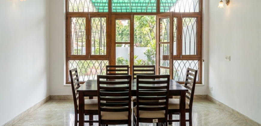 4BHK Duplex Villa for Working Professionals – Sector 25 Gurgaon