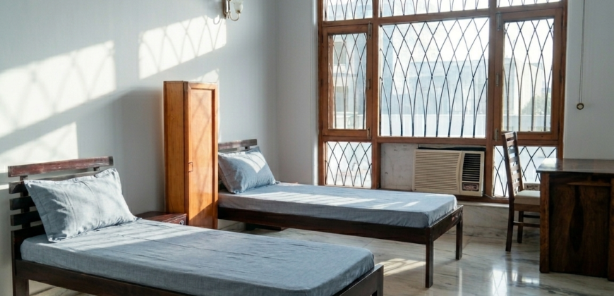 4BHK Duplex Villa for Working Professionals – Sector 25 Gurgaon