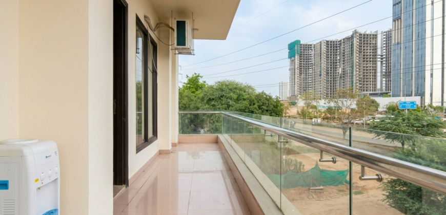 Premium 4BHK Floor for Working Professionals – Sector 56 Gurgaon