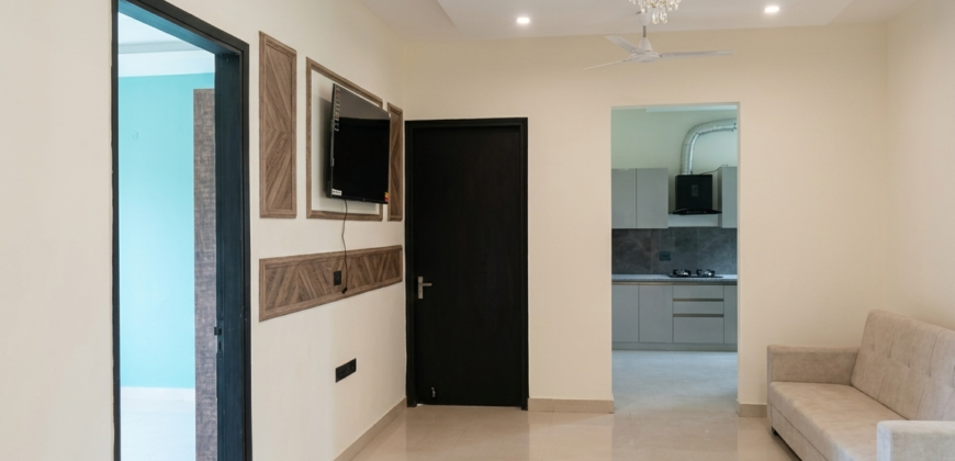 Premium 4BHK Floor for Working Professionals – Sector 56 Gurgaon