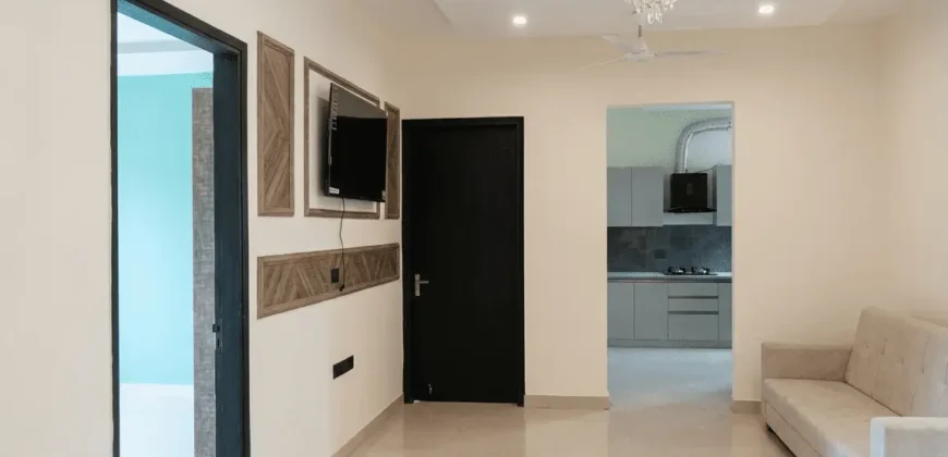Premium 4BHK Floor for Working Professionals – Sector 56 Gurgaon