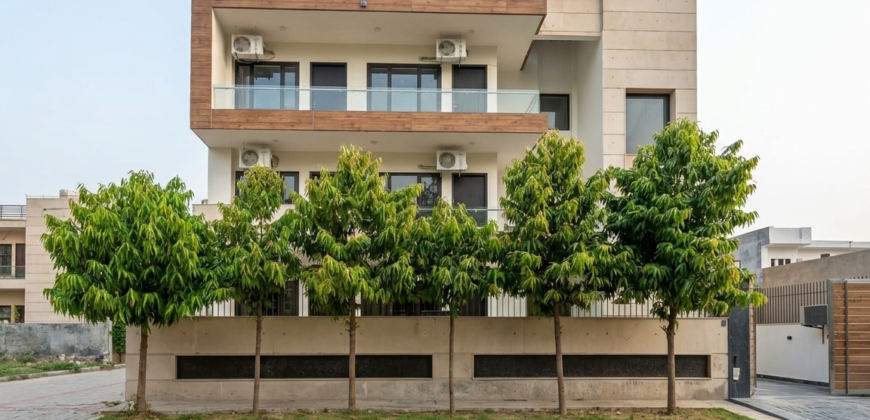 Premium 4BHK Floor for Working Professionals – Sector 56 Gurgaon