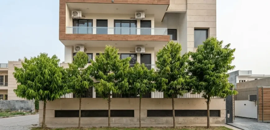 Premium 4BHK Floor for Working Professionals – Sector 56 Gurgaon