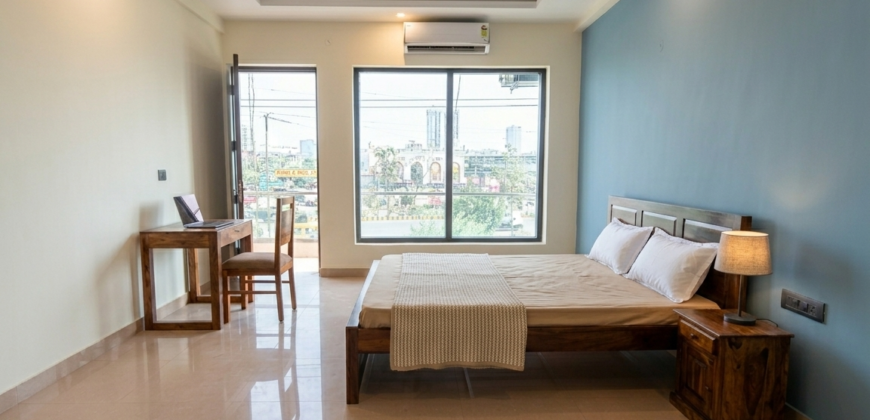 Premium 4BHK Floor for Working Professionals – Sector 56 Gurgaon