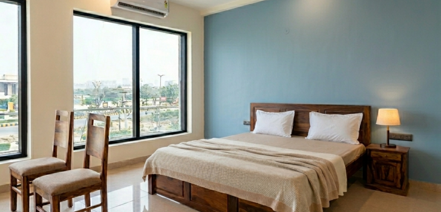 Premium 4BHK Floor for Working Professionals – Sector 56 Gurgaon