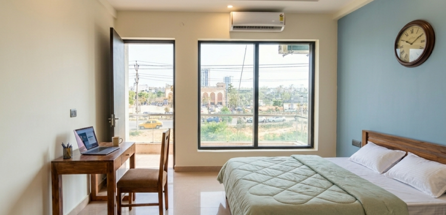 Premium 4BHK Floor for Working Professionals – Sector 56 Gurgaon