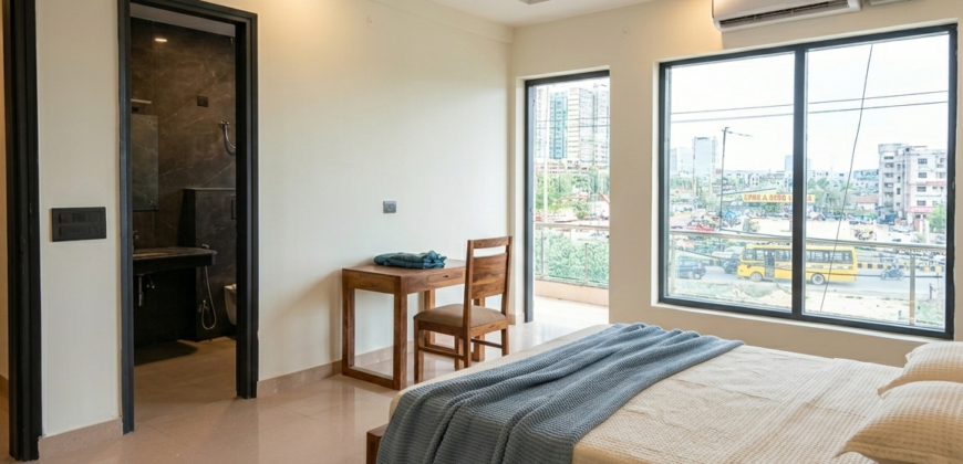 Premium 4BHK Floor for Working Professionals – Sector 56 Gurgaon