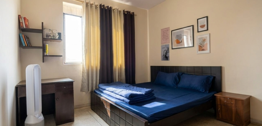 Premium 4BHK Flat for Working Professionals – DLF Belvedere Park, Gurgaon
