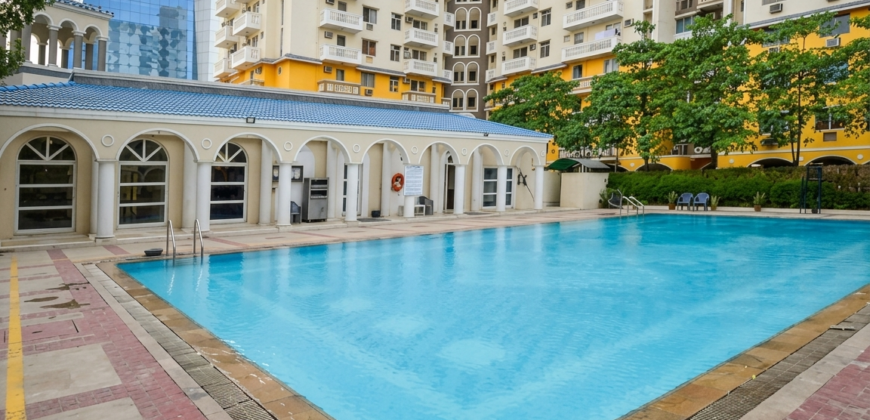 Premium 4BHK Flat for Working Professionals – DLF Belvedere Park, Gurgaon