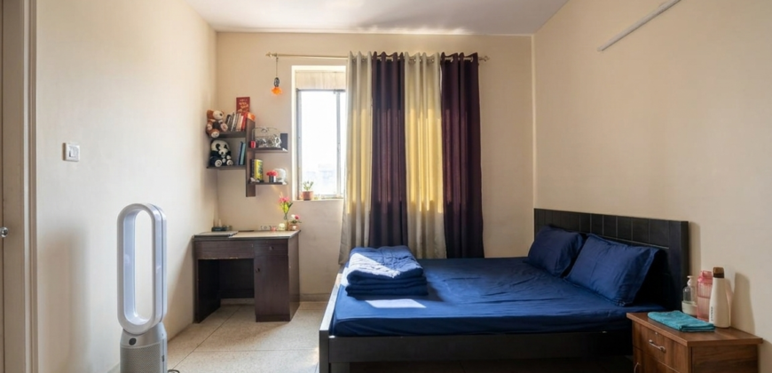 Premium 4BHK Flat for Working Professionals – DLF Belvedere Park, Gurgaon
