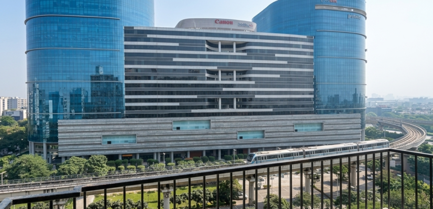 Premium 4BHK Flat for Working Professionals – DLF Belvedere Park, Gurgaon