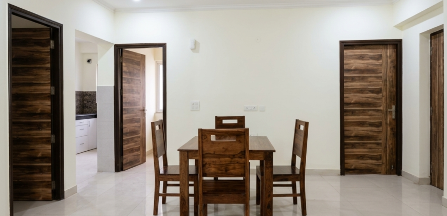 Premium 3BHK Floor for Working Professionals – Sector 52 Gurgaon
