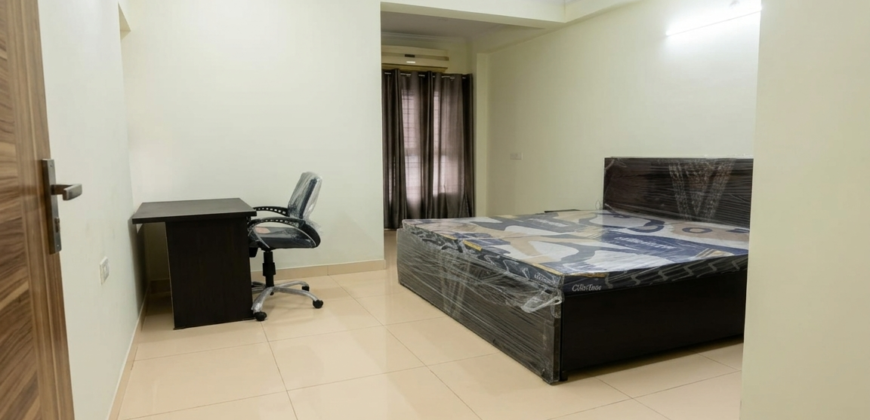 Premium 3BHK Floor for Working Professionals – Sector 52 Gurgaon
