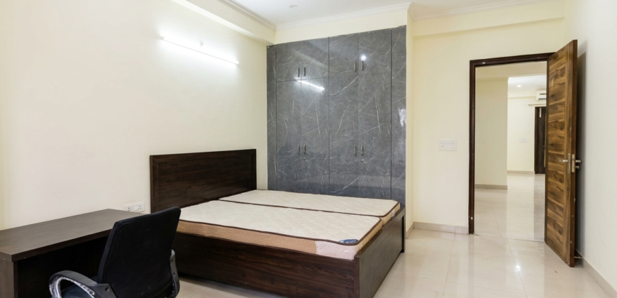 Premium 3BHK Floor for Working Professionals – Sector 52 Gurgaon