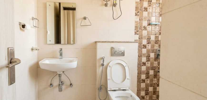 Premium 3BHK Floor for Working Professionals – Sector 52 Gurgaon