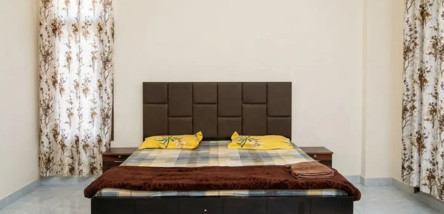 Premium 3BHK Floor for Working Professionals – Sector 57 Gurgaon