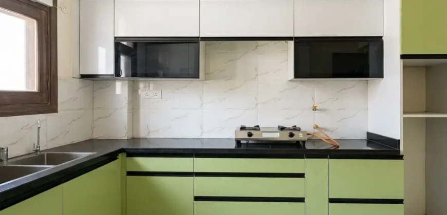 Premium 3BHK Floor for Working Professionals – Sector 57 Gurgaon