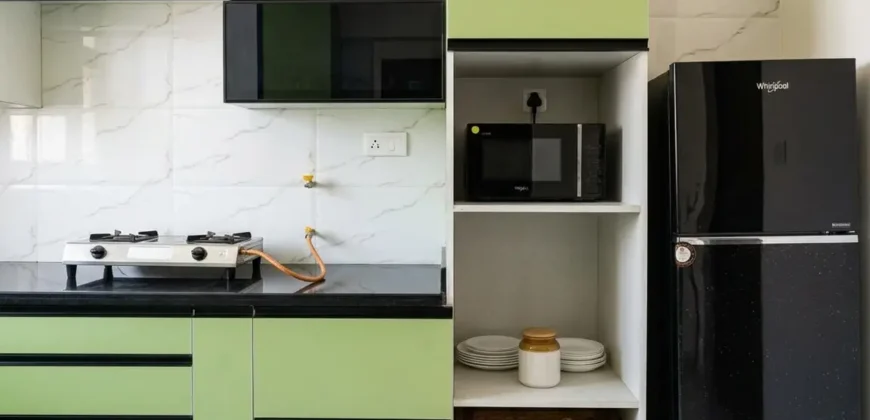 Premium 3BHK Floor for Working Professionals – Sector 57 Gurgaon