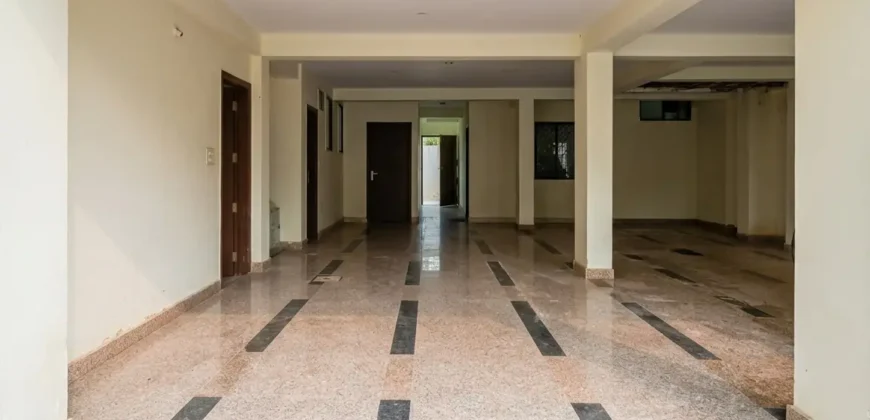 Premium 3BHK Floor for Working Professionals – Sector 57 Gurgaon
