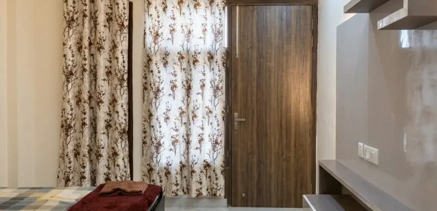 Premium 3BHK Floor for Working Professionals – Sector 57 Gurgaon
