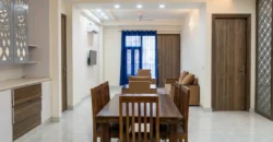 Premium 3BHK Floor for Working Professionals – Sector 57 Gurgaon