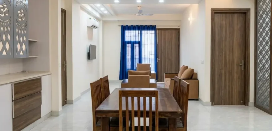 Premium 3BHK Floor for Working Professionals – Sector 57 Gurgaon
